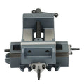 4IN CROSS SLIDE DRILL PRESS VISE