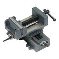 4IN CROSS SLIDE DRILL PRESS VISE