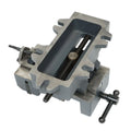 4IN CROSS SLIDE DRILL PRESS VISE