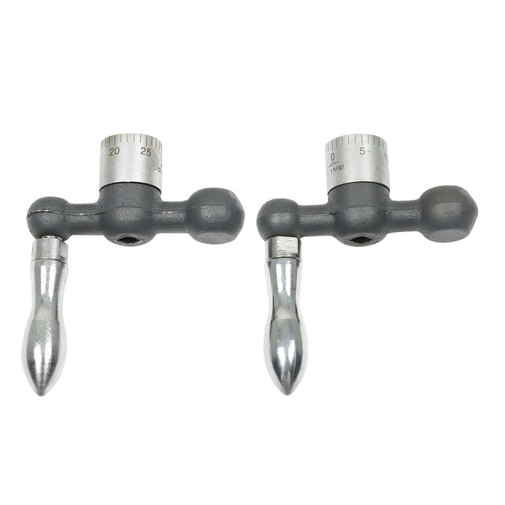 4IN CROSS SLIDE DRILL PRESS VISE
