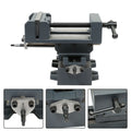 4IN CROSS SLIDE DRILL PRESS VISE