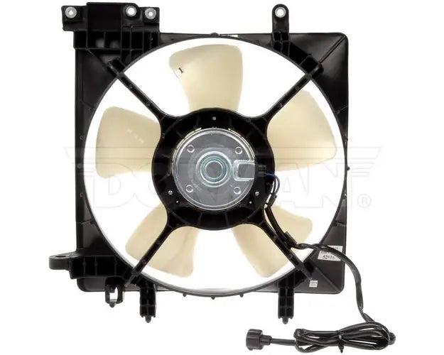 RAD FAN ASSEMBLY