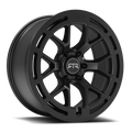 Method RTR Tech 6 Ford F150 17x9 +18mm Offset 6x135 87.1mm CB - Satin Black Wheel