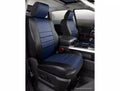 0306 WRANGLER TJ SL FRONT BUCKET SEAT COVER BLUE