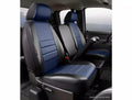 0306 WRANGLER TJ SL FRONT BUCKET SEAT COVER BLUE
