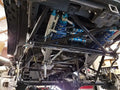 Jeep JK Rear Double Throw Down EVO Lever System With Coilover and Bypass 07-18 Wrangler JK EVO Manufacturing