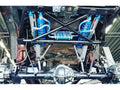Jeep JK Rear Double Throw Down EVO Lever System With Coilover and Bypass 07-18 Wrangler JK EVO Manufacturing
