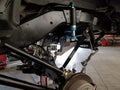 Jeep JK Rear Double Throw Down EVO Lever System With Coilover and Bypass 07-18 Wrangler JK EVO Manufacturing