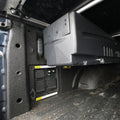 D HA SIDE TOOLBOX AND GEAR STORAGE