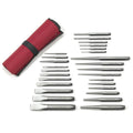 SET PNCH & CHSL 27PC