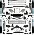 0718 WRANGLER JKU 4DOOR3.5IN X FACTOR X2 PRO LONG ARM B51