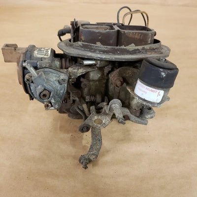 QL SUS KIT WO AXLE BRKT DA SHK 82-9
