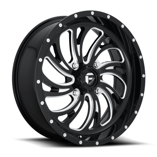 D641 18X7 4X137 GL-BLK-MIL 13MM