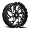 D641 18X7 4X137 GL-BLK-MIL 13MM