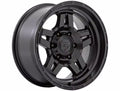 D799 17X8.5 5X5.0 BLK-OUT 01MM