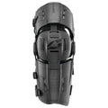 EVS Axis Sport Knee Brace Black/Black/Grey - Medium/Left