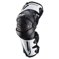 EVS Axis Sport Knee Brace Black/Black/Grey - Medium/Left
