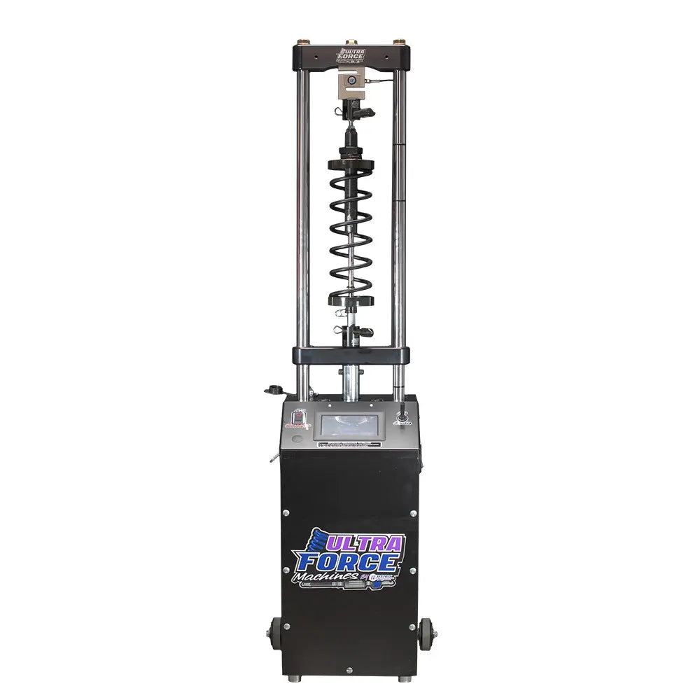 Ultra Force Load Rater Manual W/Side Unloader
