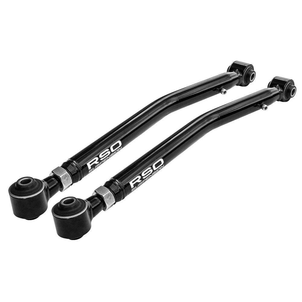 18C JEEP JL/JLU 20C GLADIATOR 04.5 LIFT ADJUSTABLE FRONT LOWER CONTROL ARM KIT (DRIVER & PASS)