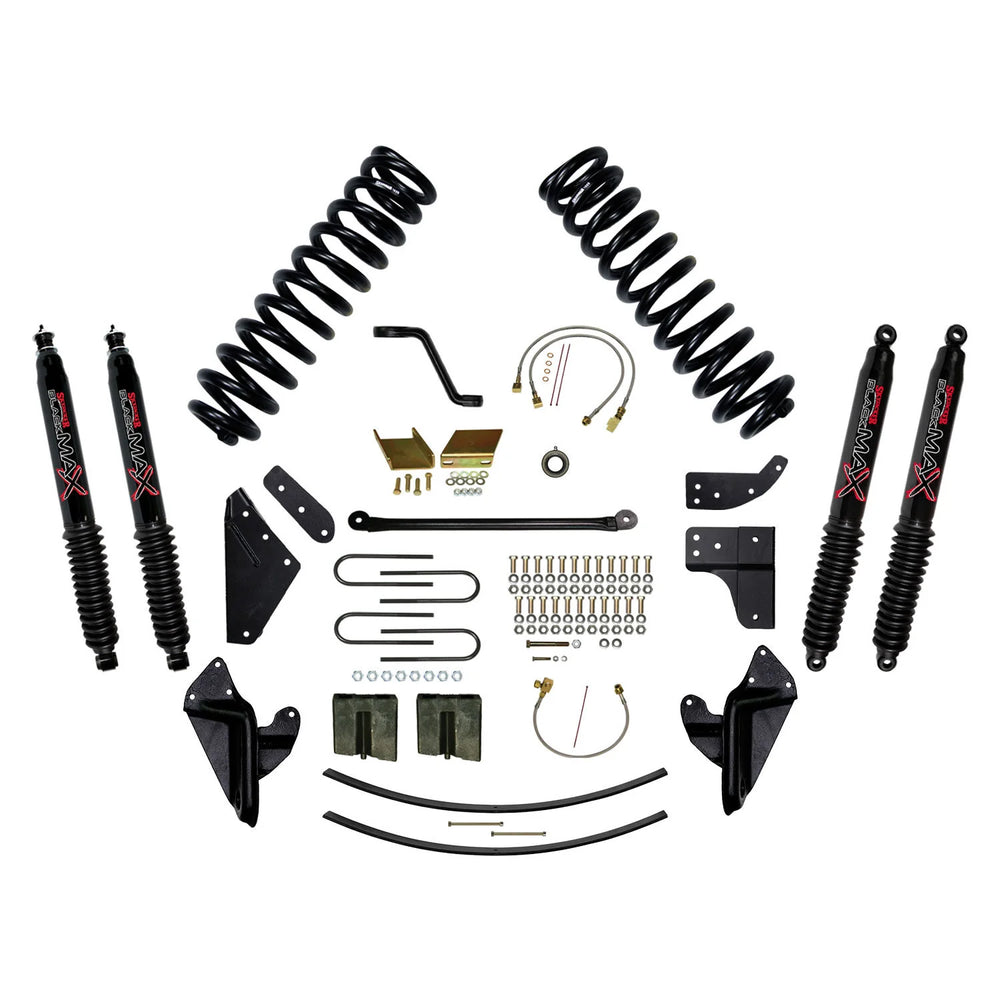 Skyjacker 8" 80-96 BRONCO W/ARM