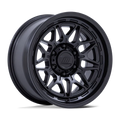 PXA202 17X8 5X4.5 M-BLK 20MM