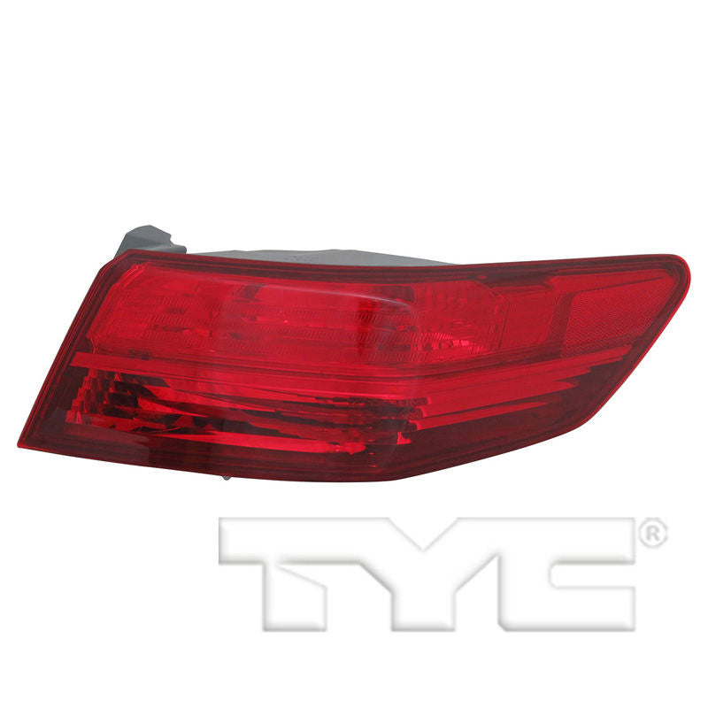 CAPA RH TAILLAMP ASSY OTR ACURA ILX 20132015