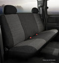 OE REAR BENCH SEAT COVER JEEP WRANGLER 0306