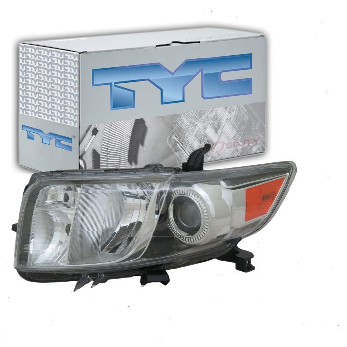 TYC auto part