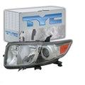 CAPA LH HEADLAMP LENS/HOUSING SCION XB 20112015