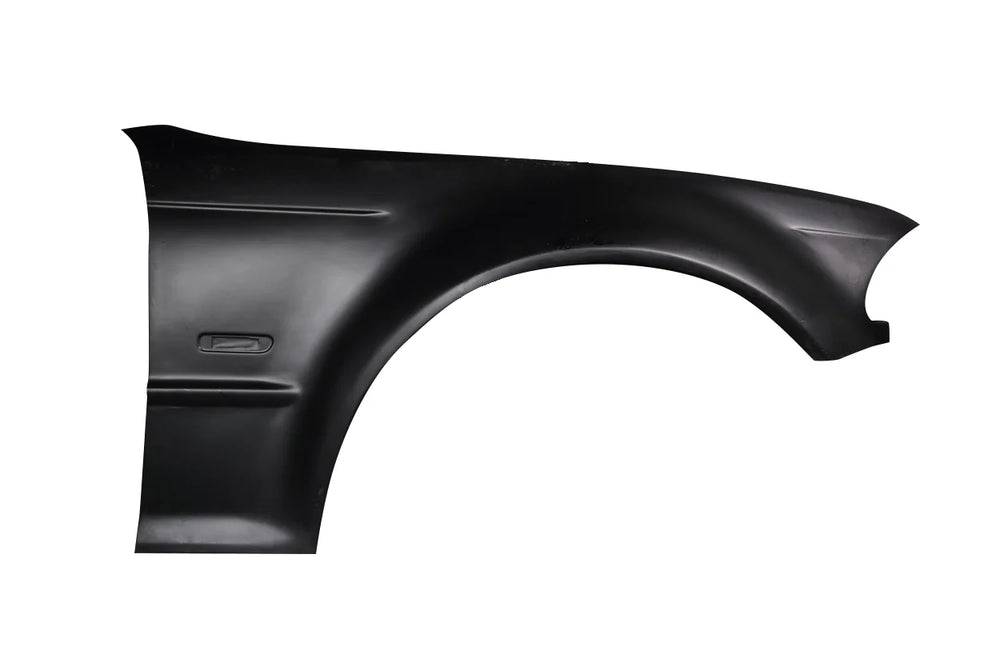 1999-2005 BMW 3 Series E46 4DR Duraflex Alpine Speed Front Fenders ( 30MM ) - 2 Pieces