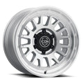ICON silver auto part