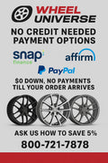 Wheel Pros, LLC auto part detail