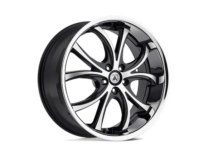 ABL-8 20X8.5 5X120.00 BLA