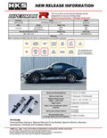 HKS Hipermax R DB42 Full Kit