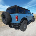 BRONCO FRONT FLAT FENDER
