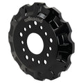 Wilwood 63-70 Chevy C10 TX6R Front Kit 16in Rotors w/ Special Configuration - Black