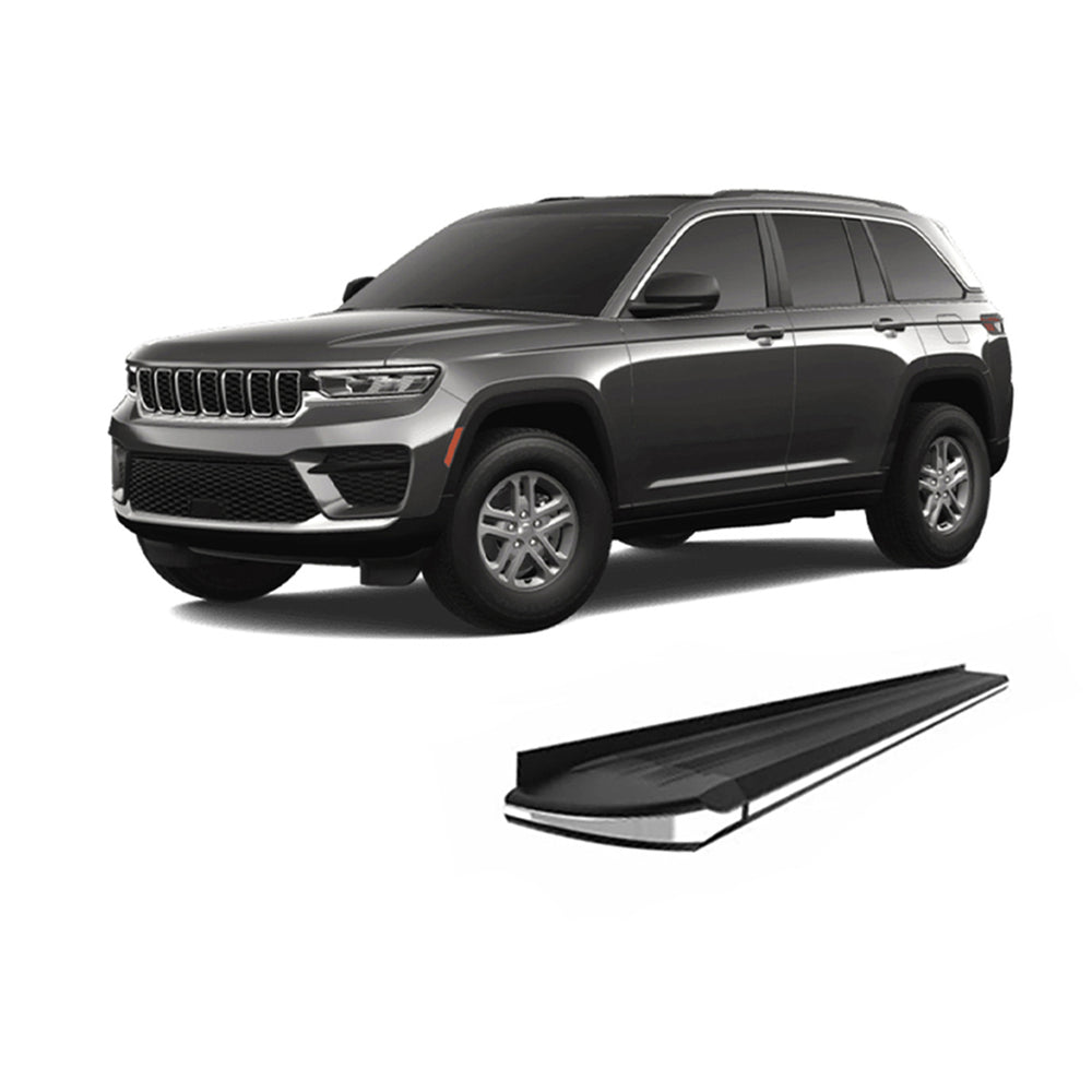 EXCEED RUNNING BOARDS