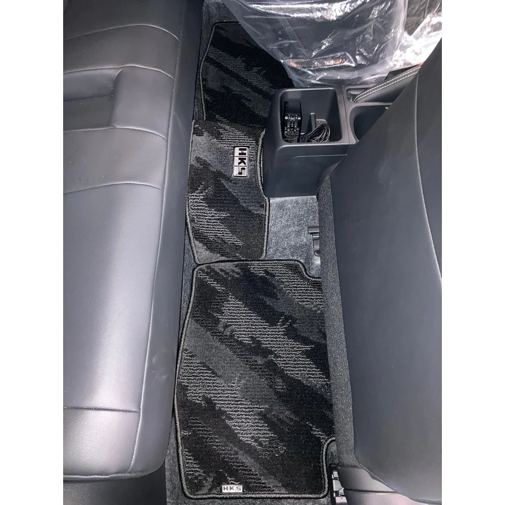 HKS FLOOR MATS GXPA16 FULL SET OCT LHD