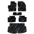 HKS FLOOR MATS GXPA16 FULL SET OCT LHD