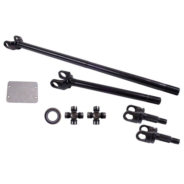 Axle Shaft Kit Front Non Disconnect 84-95 Jeep YJ XJ for Dana 30