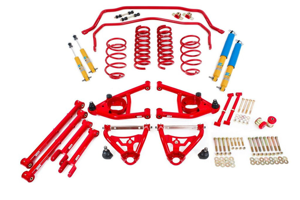 HANDLING PERFORMANCE PACKAGE (LEVEL