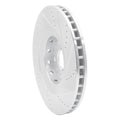 R1 Concepts Brake Rotors - Carbon Coated w/ Euro Ceramic Pads Hdw Fits Cadillac CTS