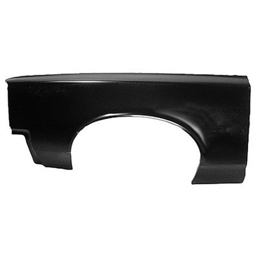 FENDER; FRONT; LH; 67 PONTIAC GTO;
