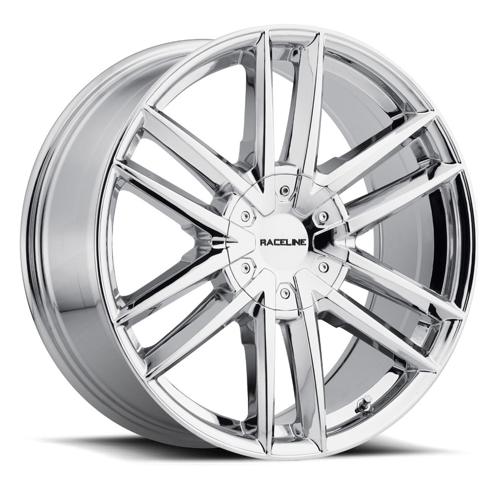 Raceline chrome auto part