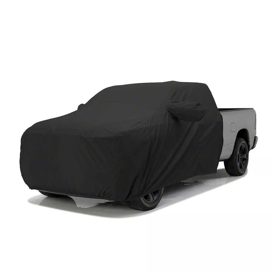 Covercraft Custom Cab Area Cover Ultratect - Black