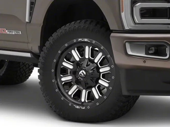 HARDLINE 20X10 8X170 125.1 NBL 18