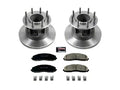 Power Stop 13-16 Ford F-350 Super Duty Front Autospecialty Brake Kit
