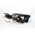 RH HEADLAMP LENS/HOUSING HALOGEN MAZDA 6 20092010