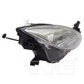 RH HEADLAMP LENS/HOUSING HALOGEN MAZDA 6 20092010