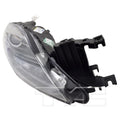 RH HEADLAMP LENS/HOUSING HALOGEN MAZDA 6 20092010